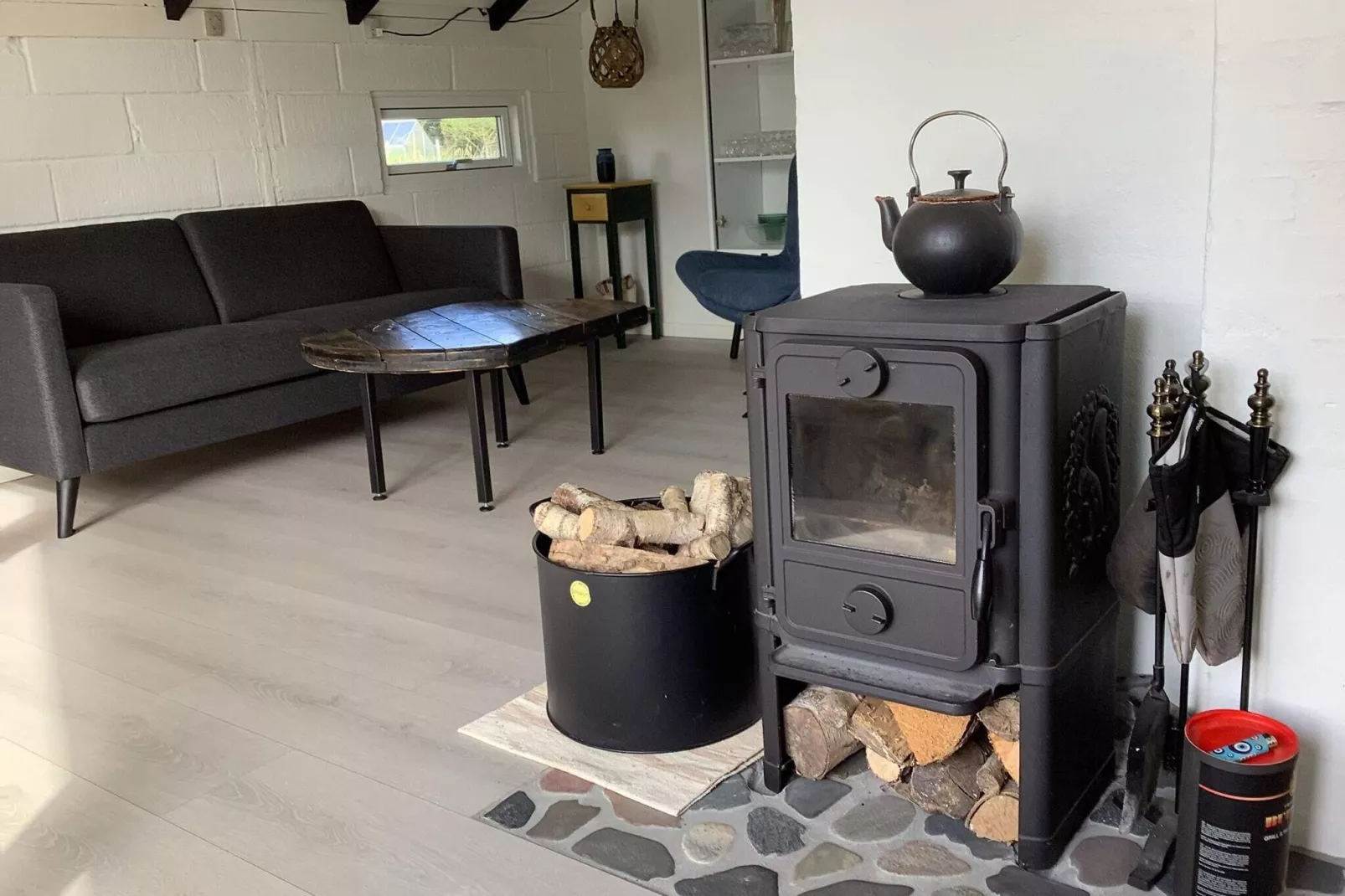 4 persoons vakantie huis in Thisted-Binnen