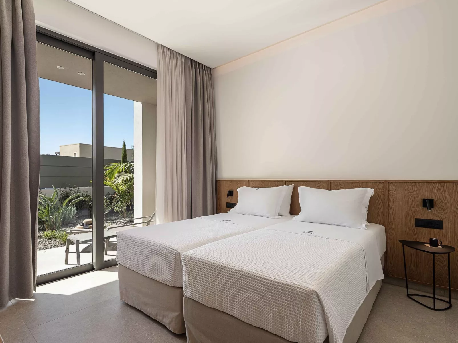 Sancy Luxury Villa-400m Strand, ''Beheizter'' Pool, Fitnessraum