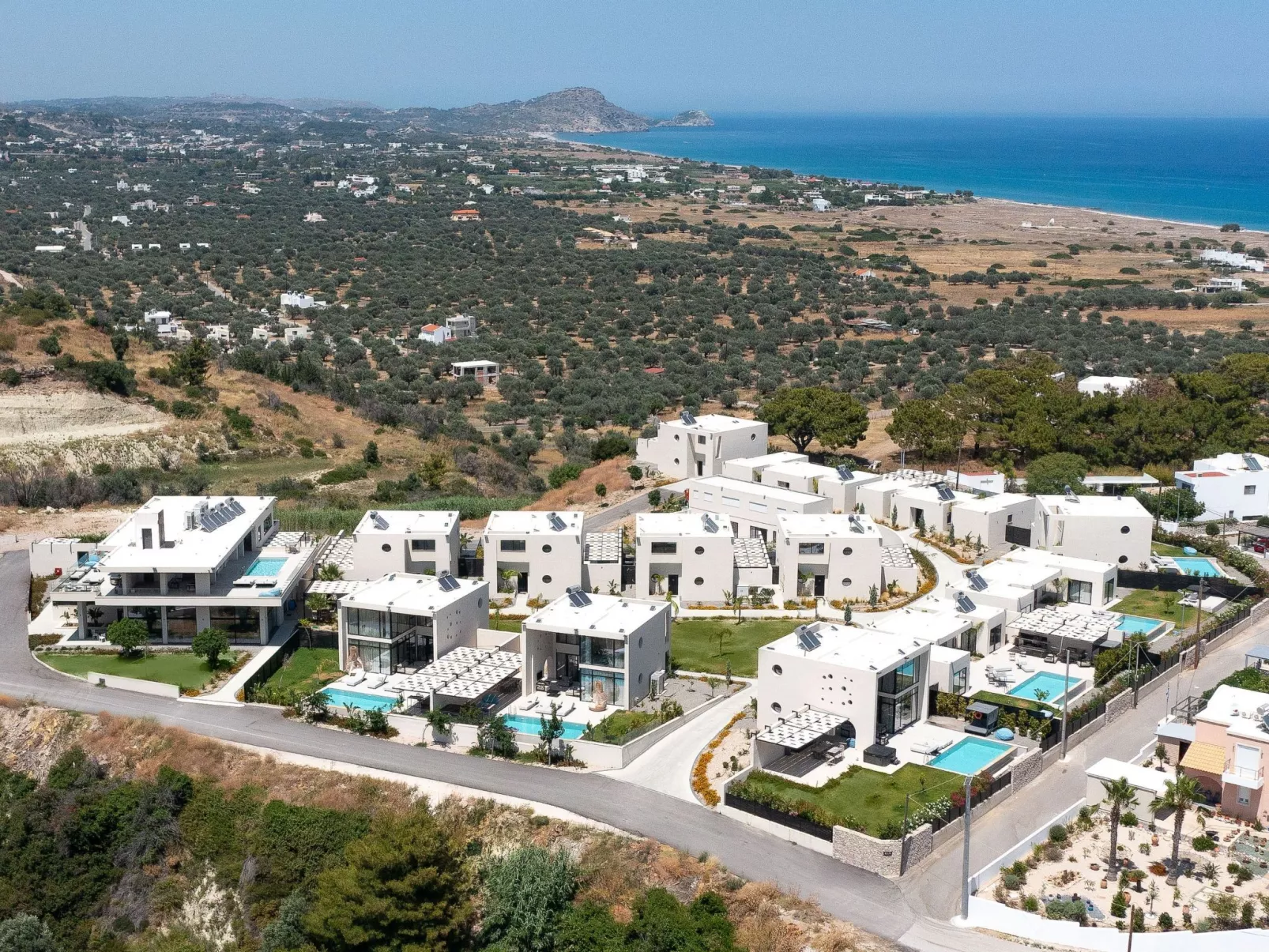 Trapezia Luxury Living - Perle-Buiten