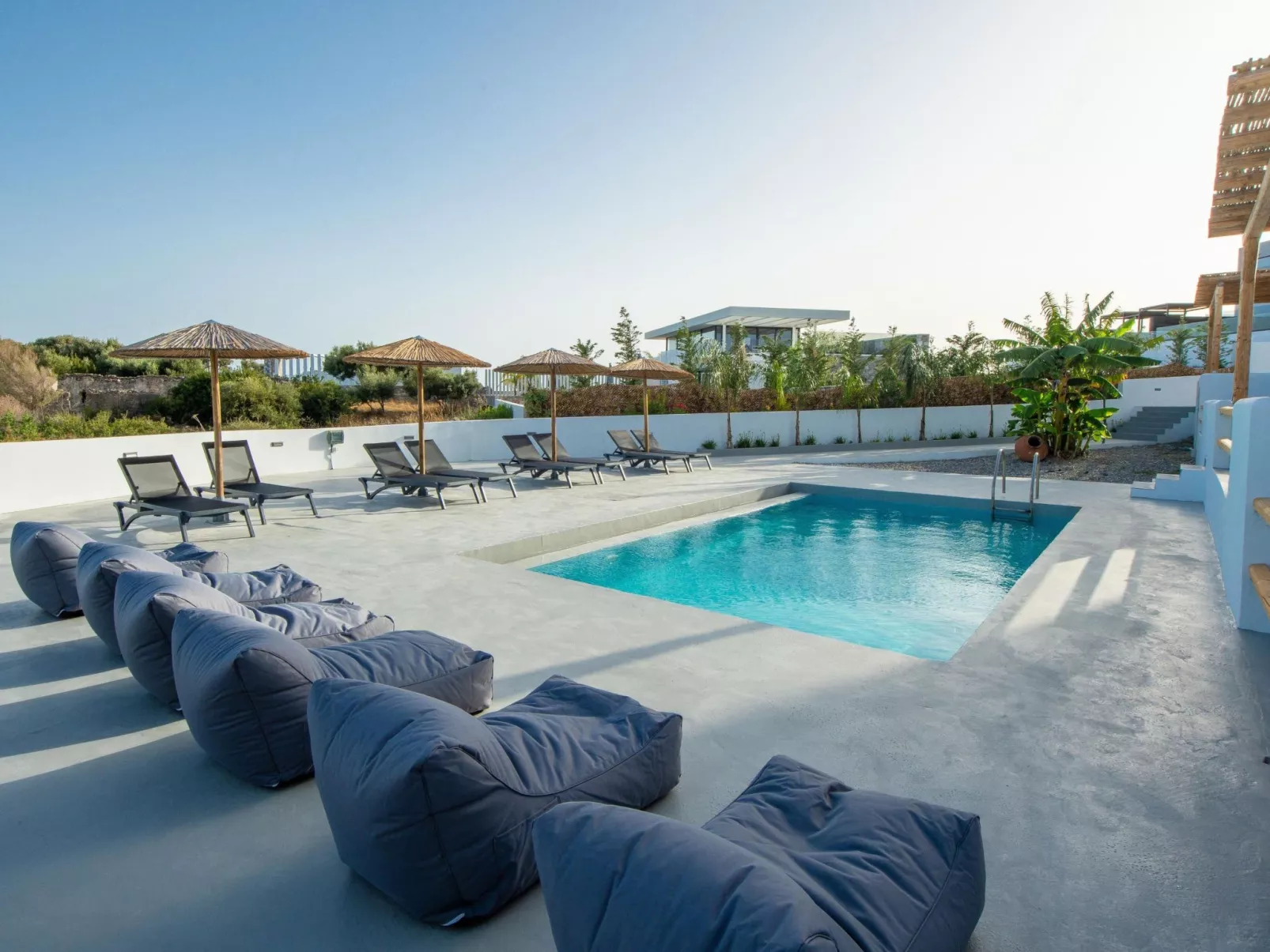 Blue Di Mare Villen-Wohnung 3-Binnen