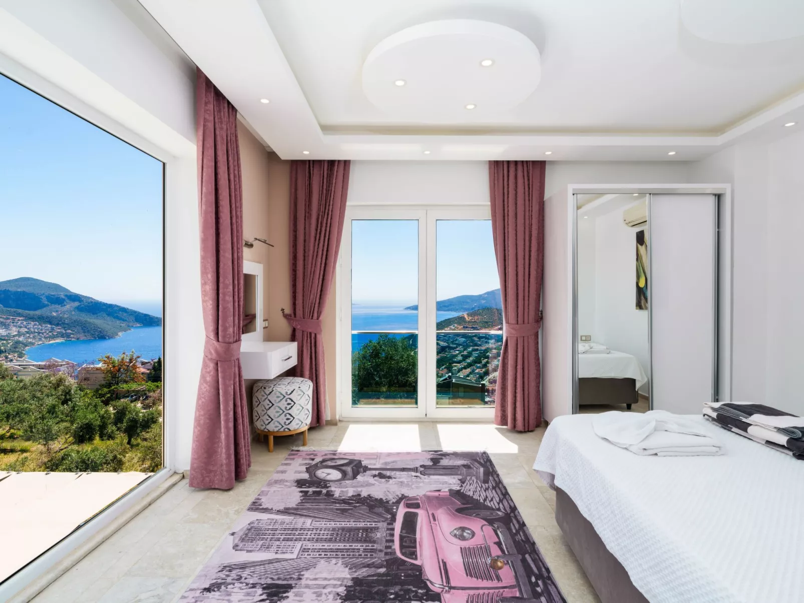 Mit Meerblick und Garten für Familien-Image-tags.info