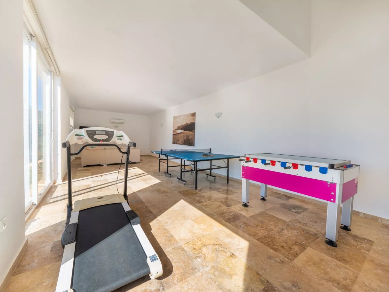 Luxuriöse Villa mit Meerblick in Kalkan Kalamar