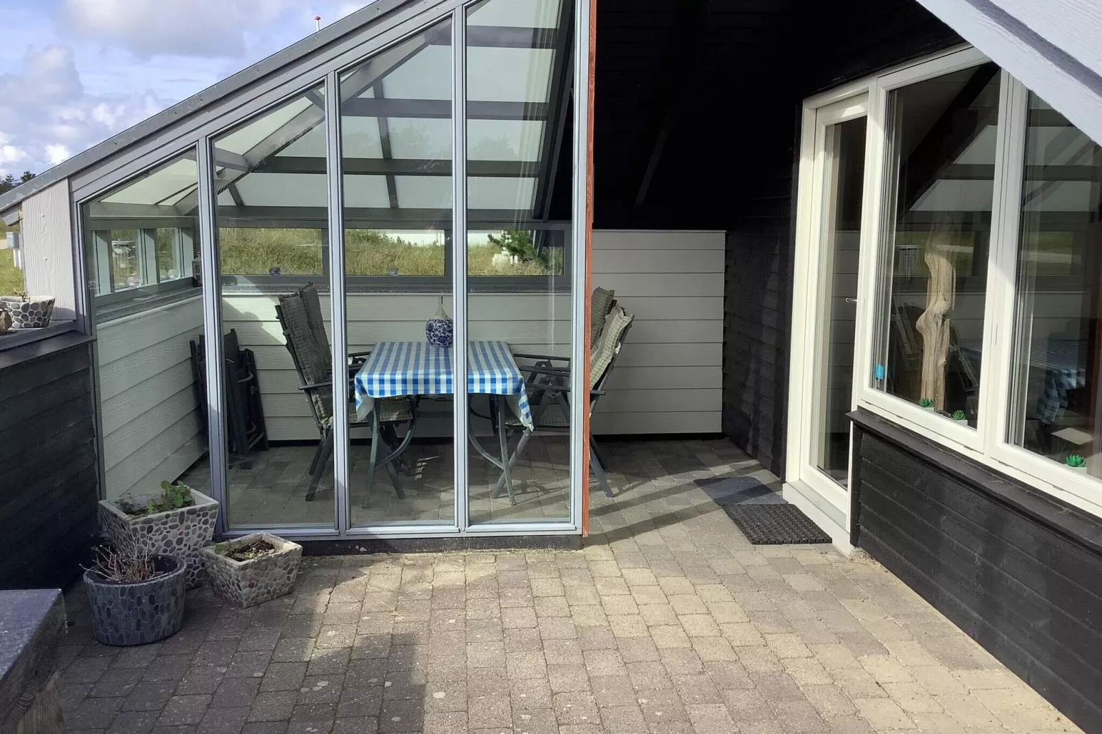 4 persoons vakantie huis in Thisted-Binnen
