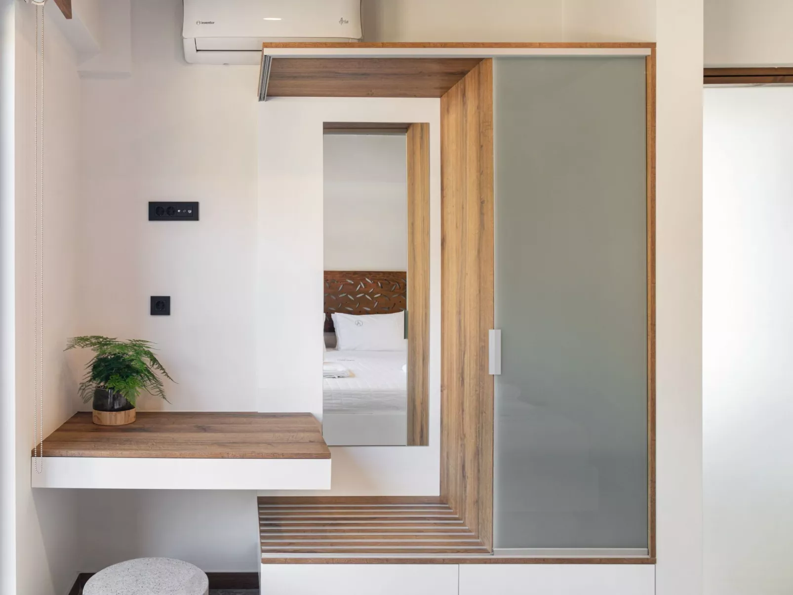 Ferienvilla "Domus Aestas Elia"-Binnen