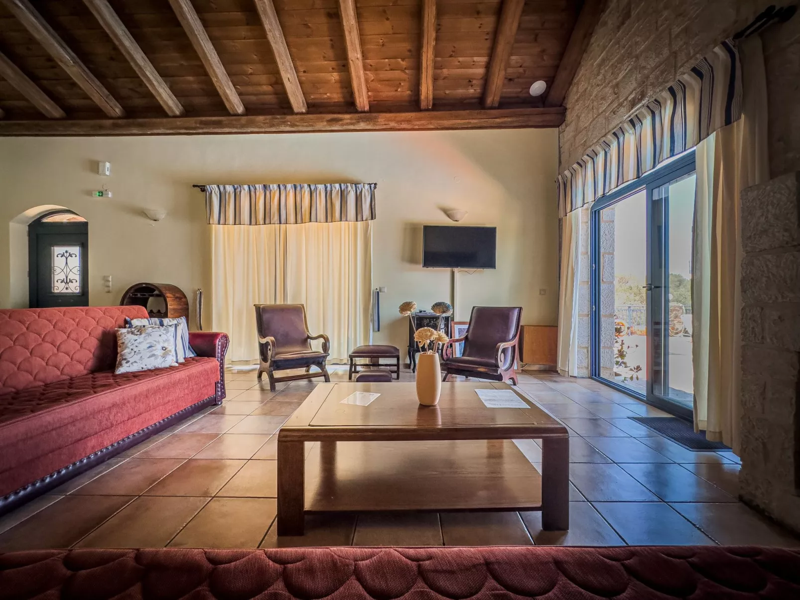 Niriides Villas_Aktea_ 3-Schlafzimmer privater Pool