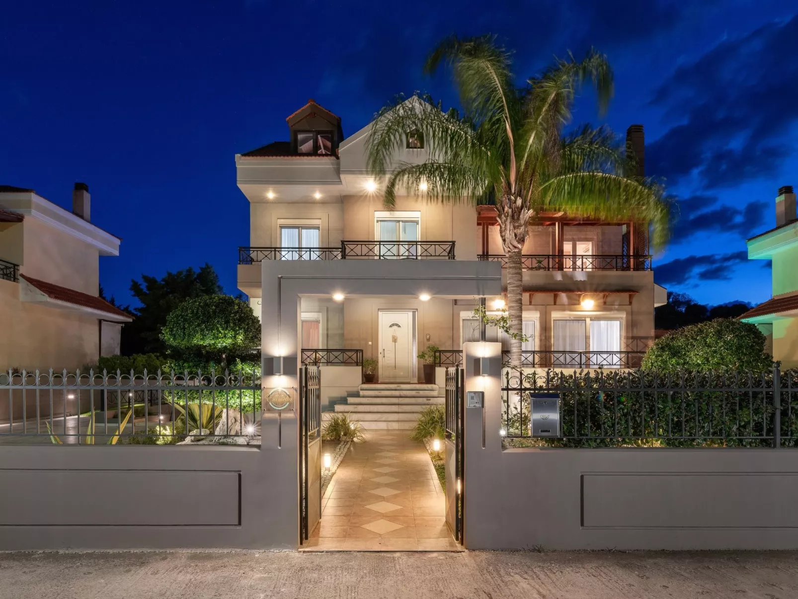 Villa Althea für 7 Personen und 1 Kind-Image-tags.info