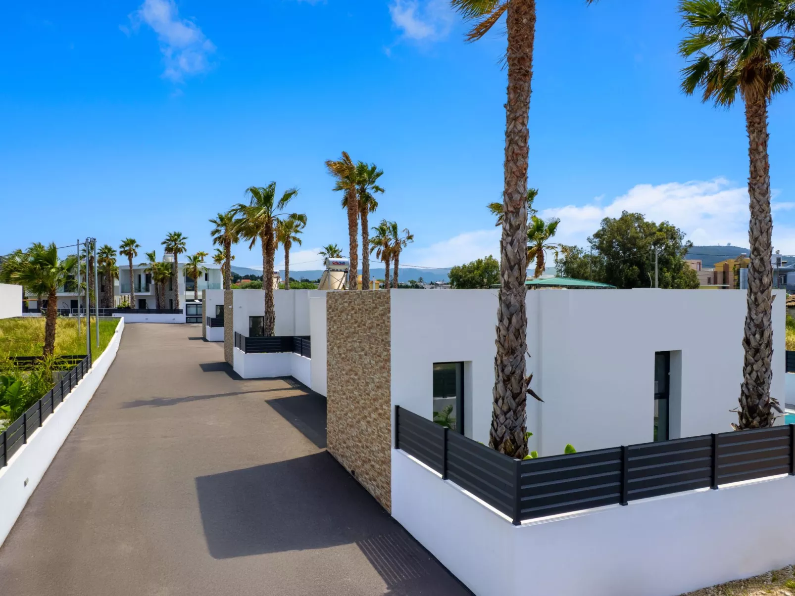 "Salty Luxury Villa 6" - Buiten