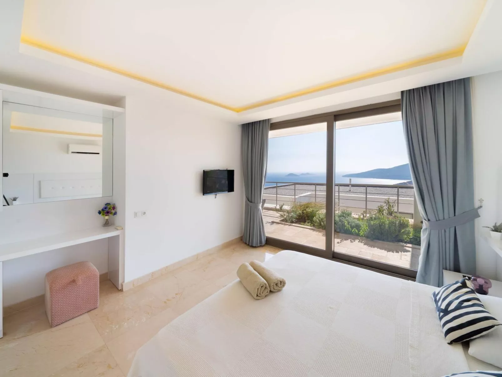 Villa Mini Arden mit Privatem Pool und Meerblick-Image-tags.info