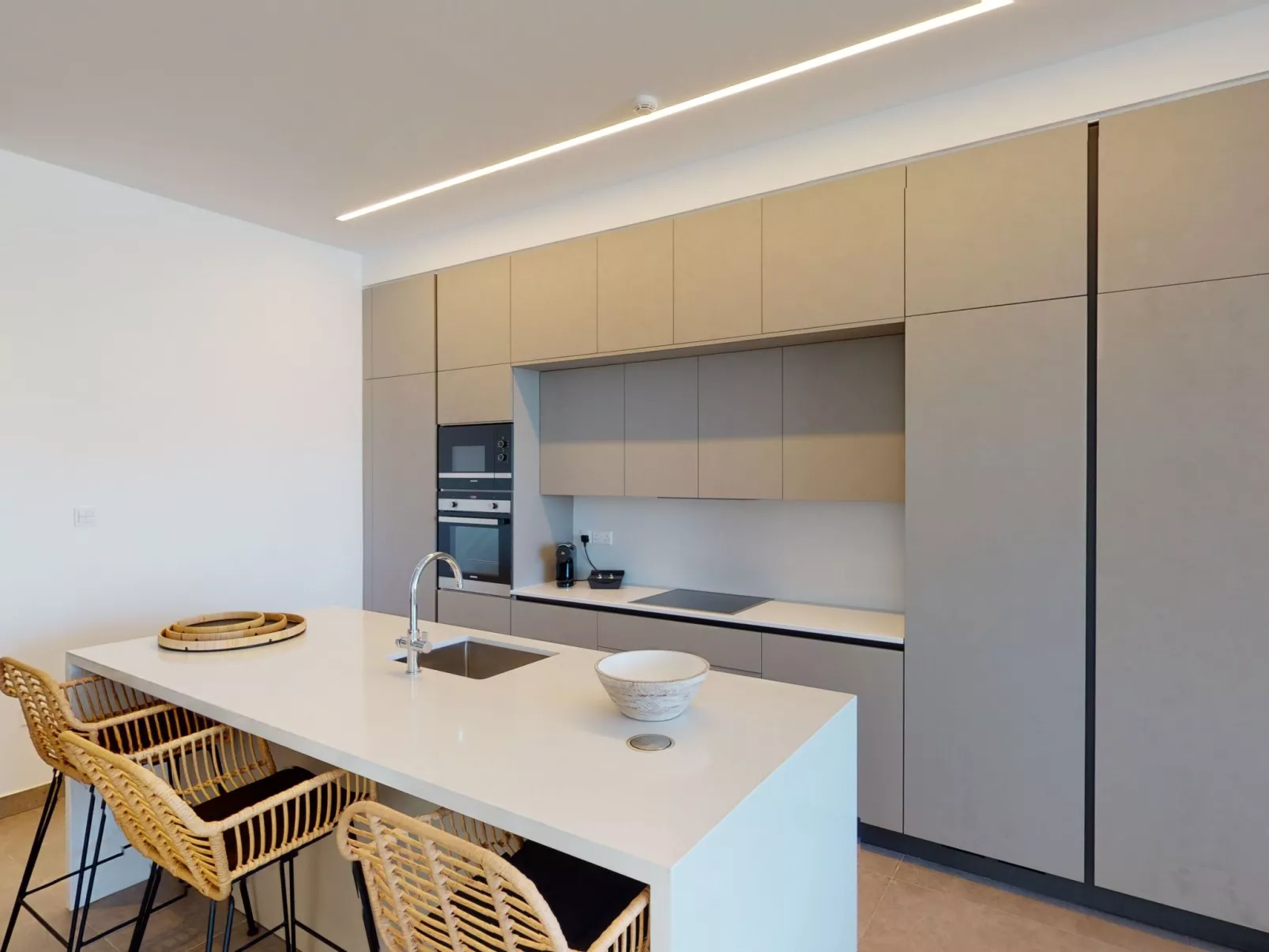 Periyiali Resort - Villa mit Meerblick Melpomeni - 21