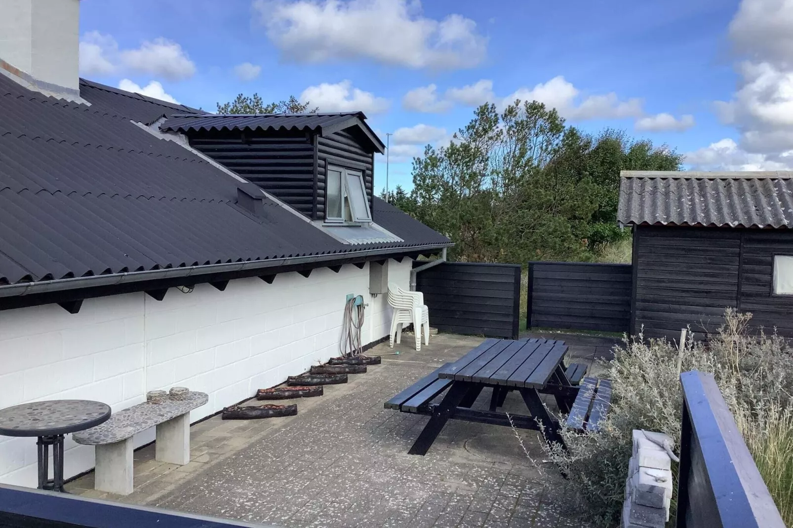 4 persoons vakantie huis in Thisted-Binnen