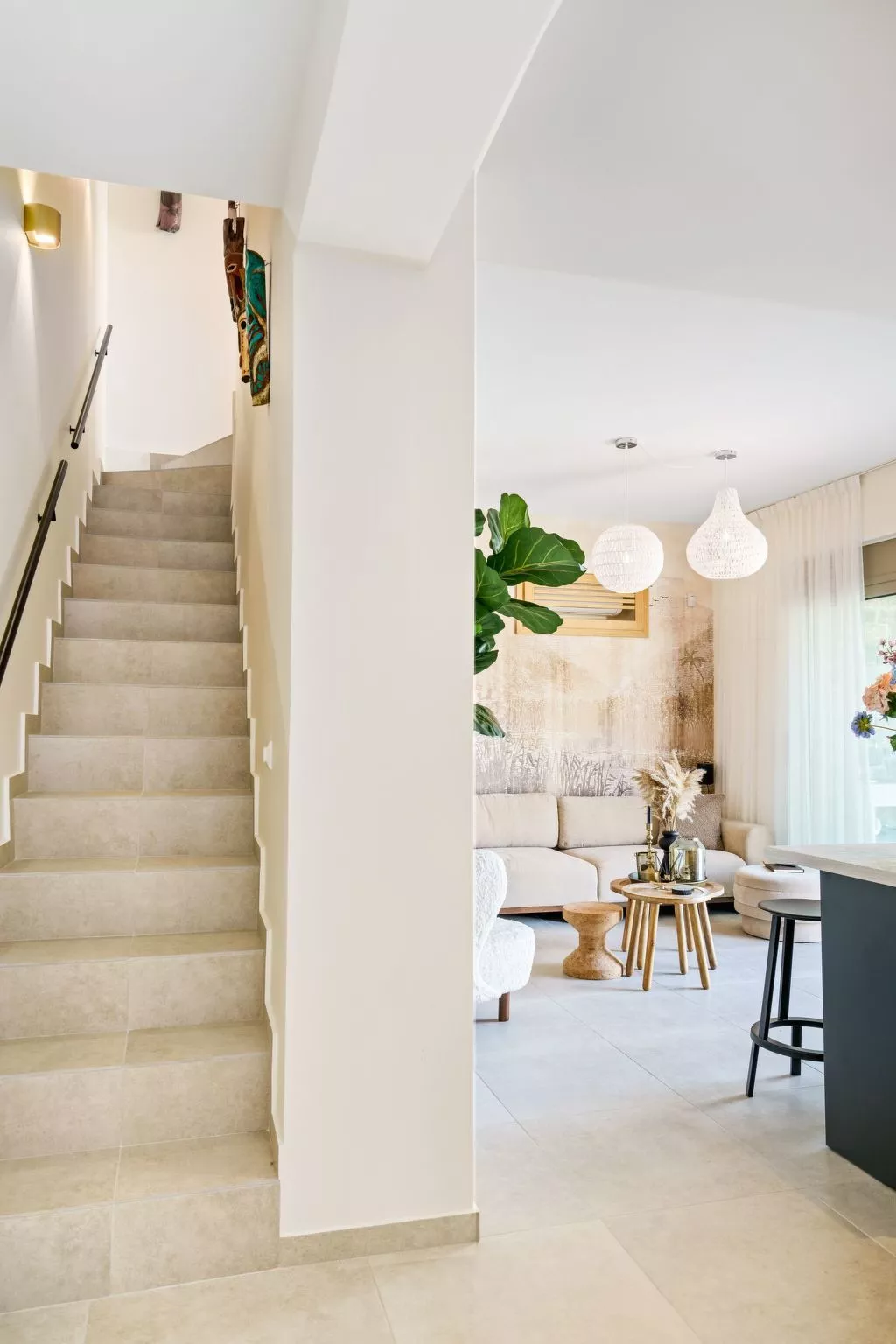 Neu gebaute Villa mit privatem Pool und BBQ-Binnen