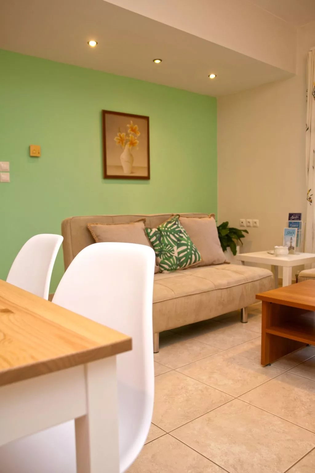 Der Garten von Zephyrus - West