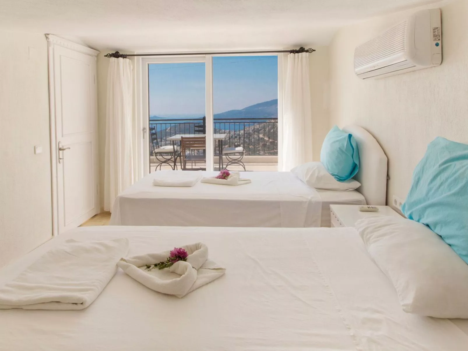 Steinhaus Villa direkt im Zentrum von Kalkan