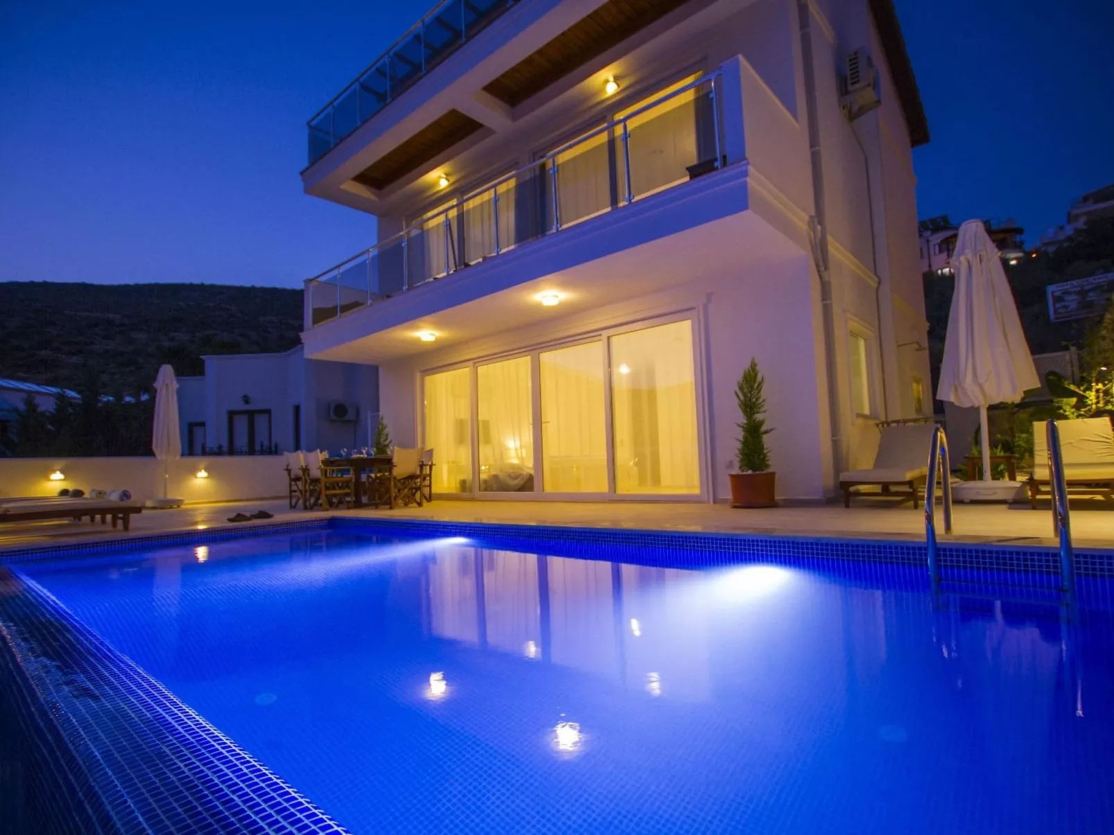 In Kalkan nähe Zentrum