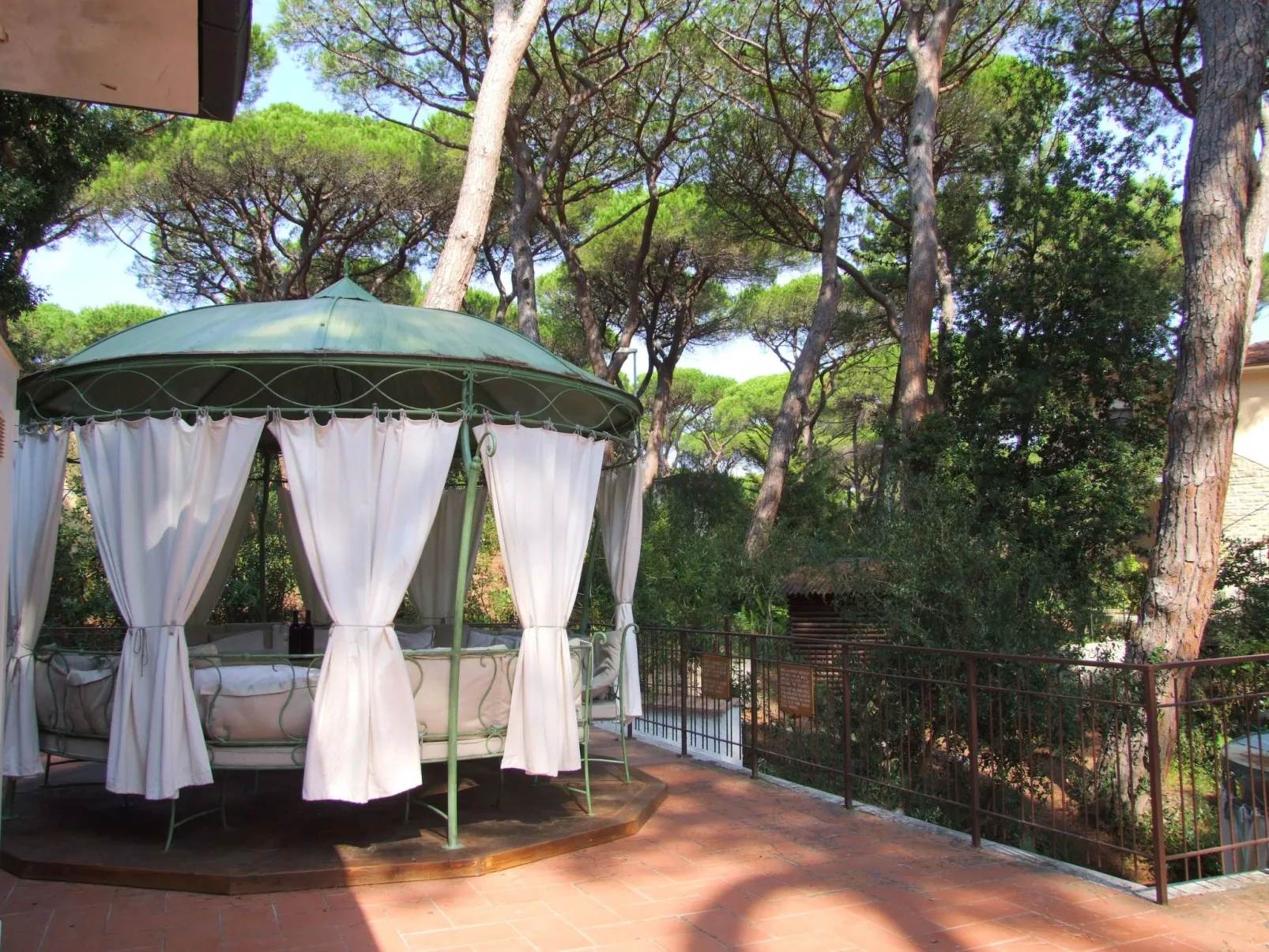 Girasole bei Holiday World-Binnen