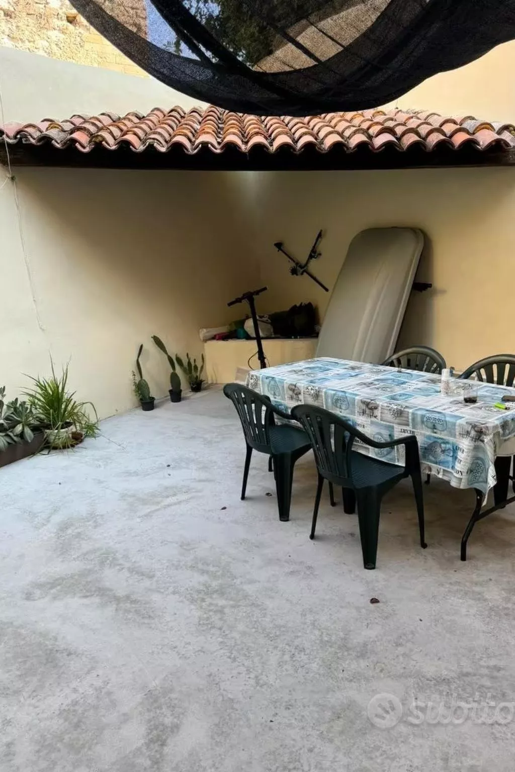 Ein-Zimmer-Wohnung 'Boada