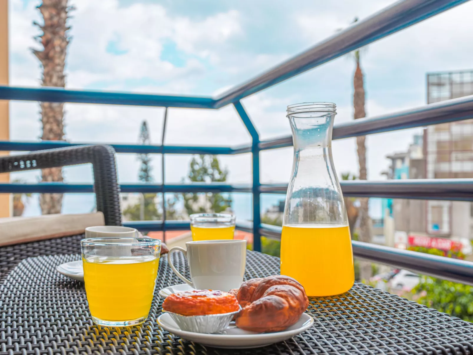 Wohnung "Lido Costa do Sol Prime"