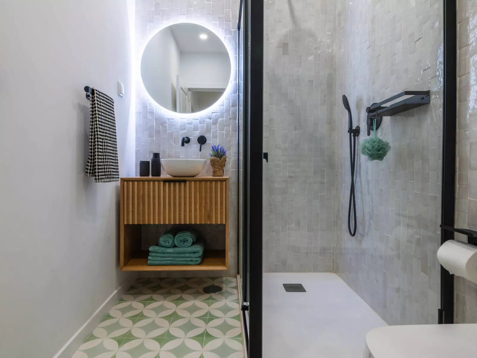 Haus "Beach Retreat" direkt am Strand