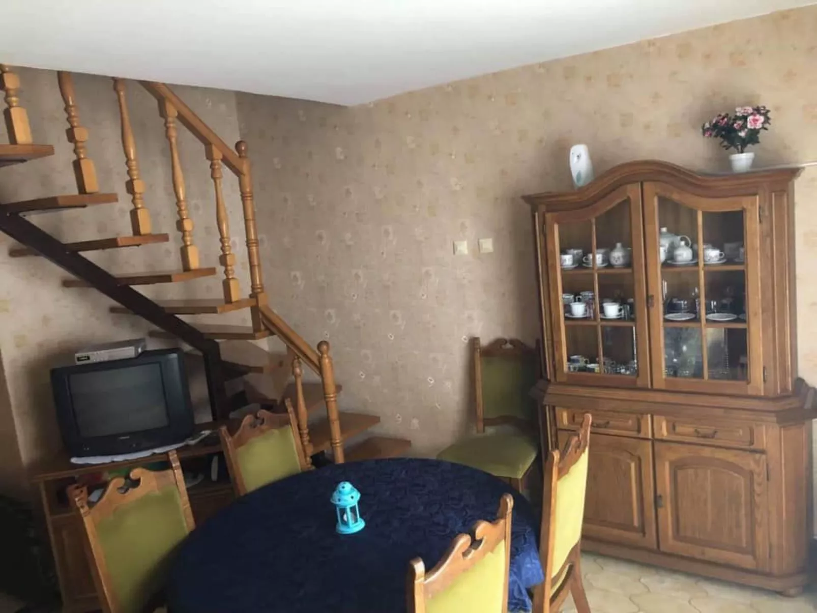 Zwillingsferienhaus mit Pool