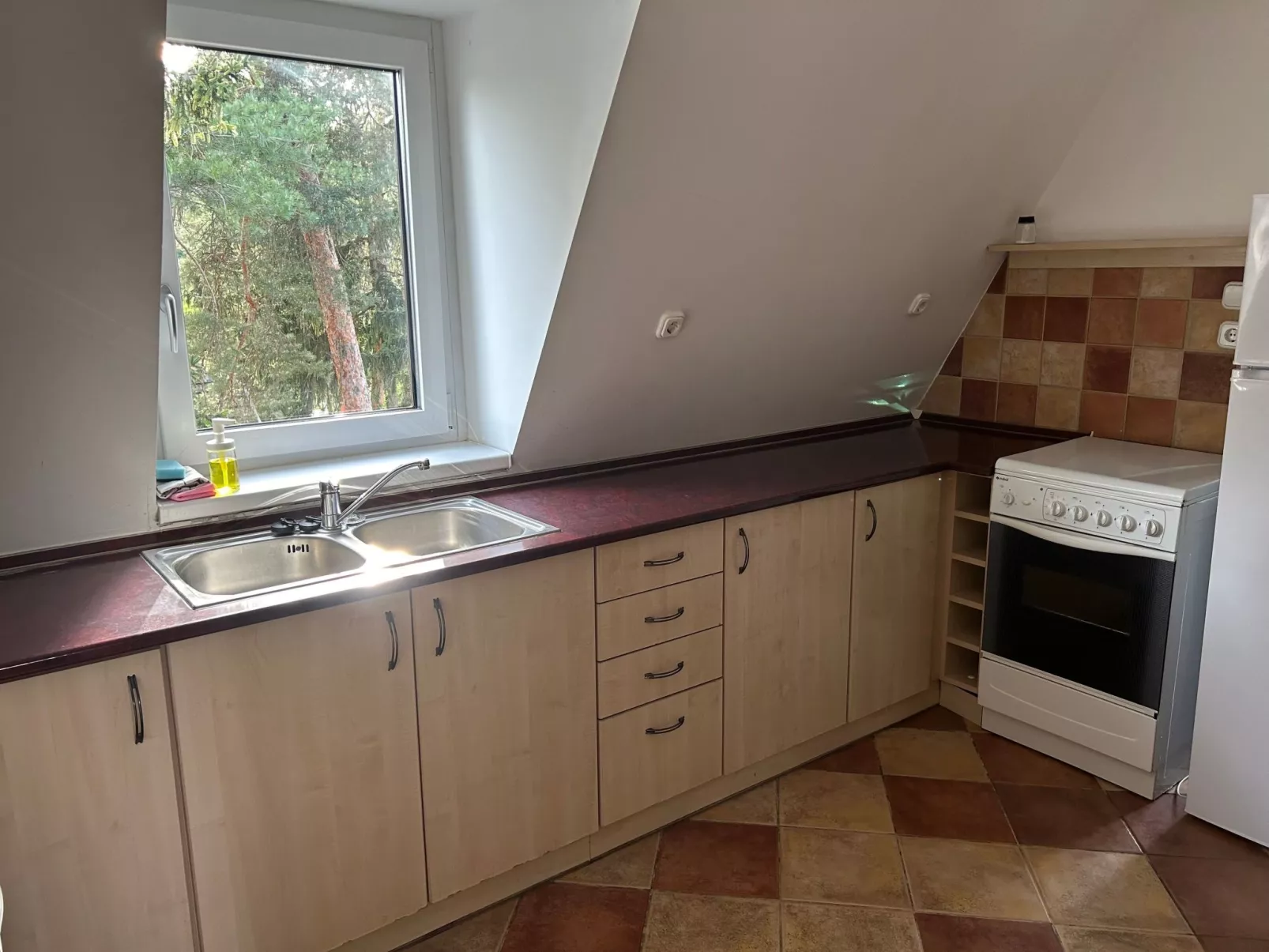 Caesar Apartment mit Terrasse, nahe dem Balaton