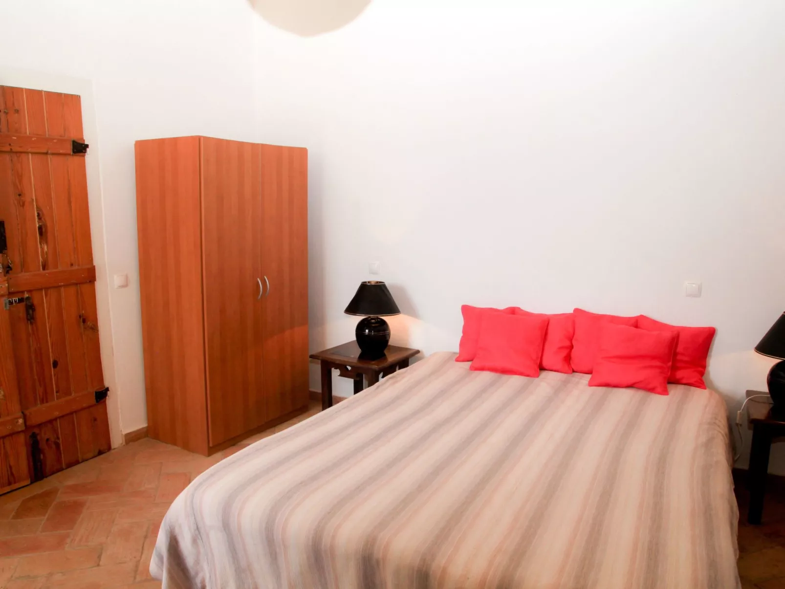 "Quinta Sta Teresinha"-Binnen