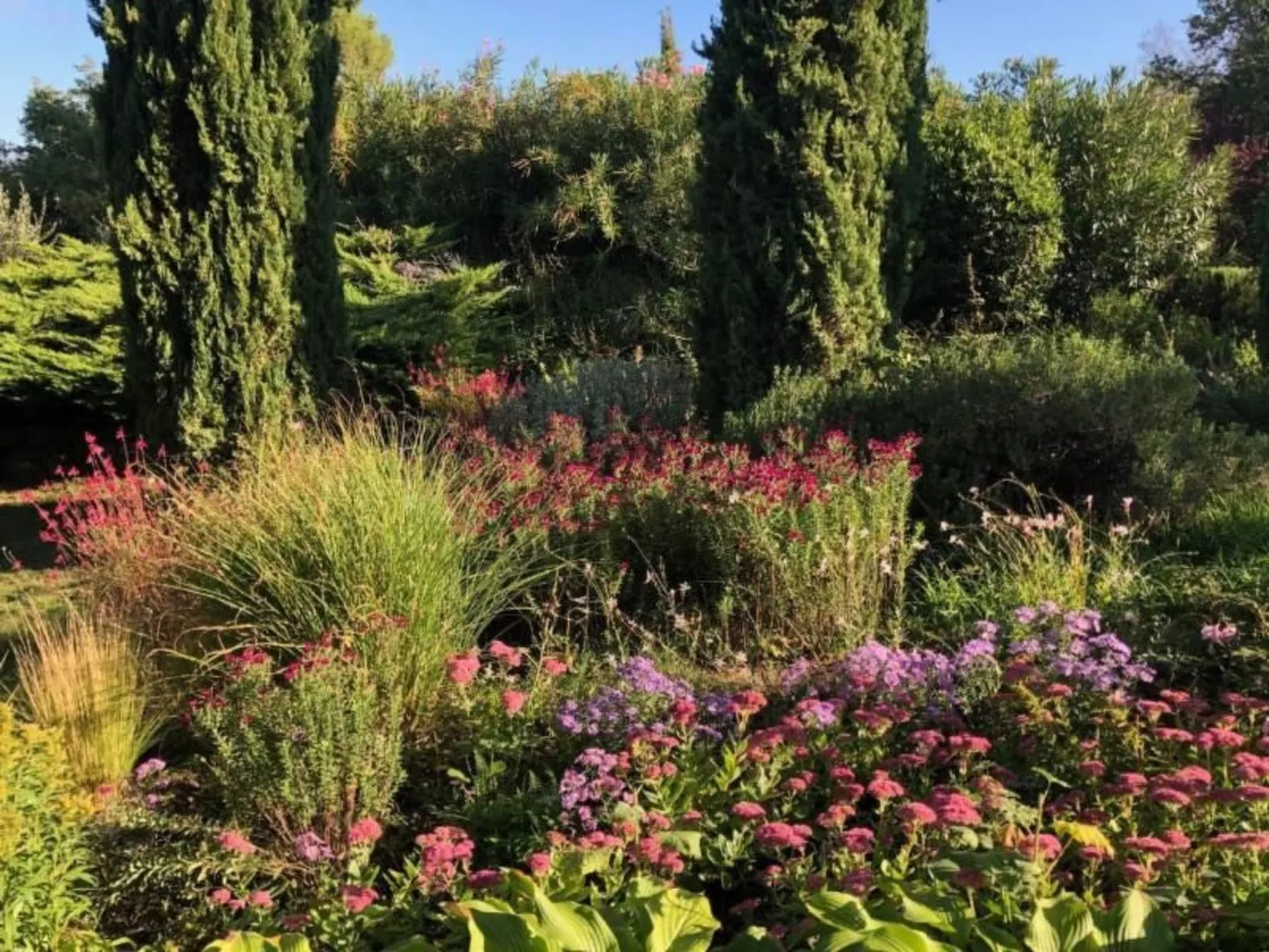 L'Alto grosses Haus-Buiten