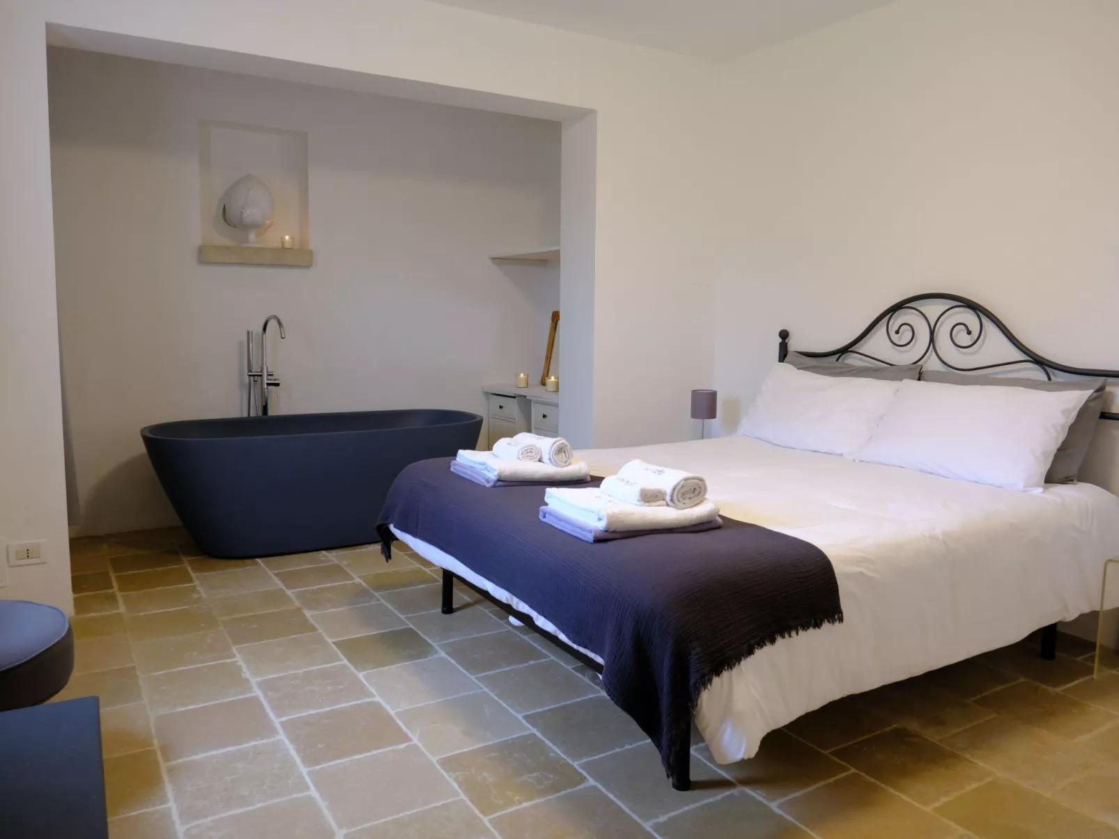 Landhaus in Ostuni mit privatem Pool