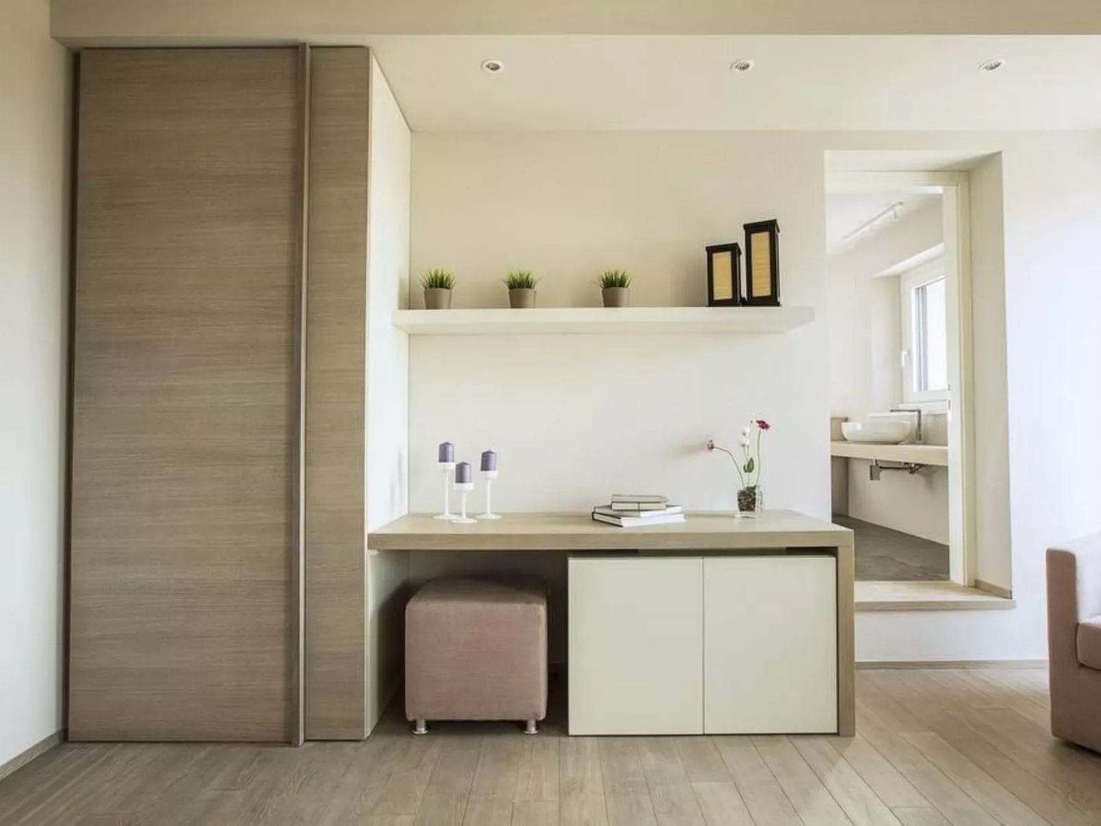 Ferienvilla "Fonte Vento" mit Infinity-Pool-Binnen