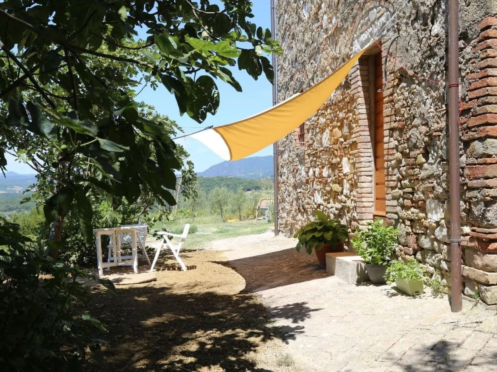 'Casa Simoncini' mit Gemeinschaftspool