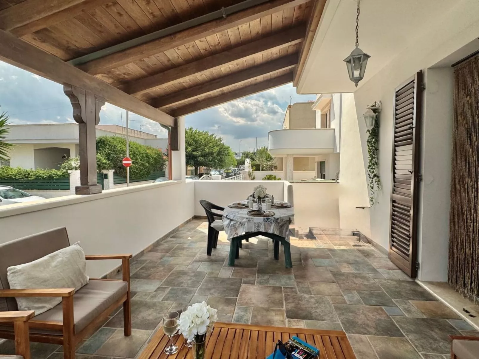 Casa Paola' mit Meerblick, Starlink Internet