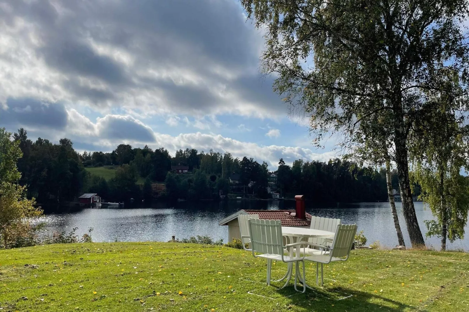 4 persoons vakantie huis in BENGTSFORS-By Traum-Buitenlucht