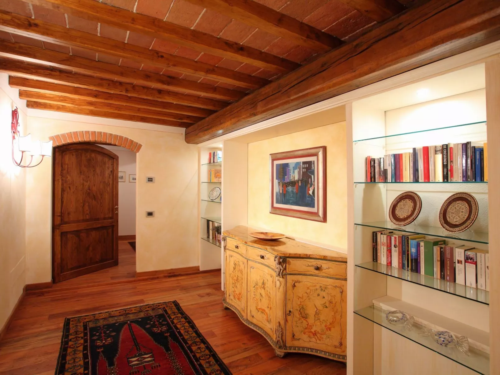 Ferienvilla 'Casa Rossa' mit privatem Pool-Image-tags.info