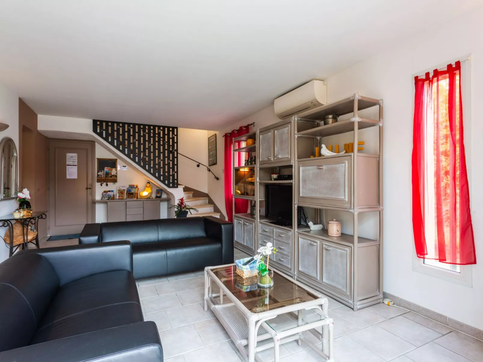 Die Gîtes de Bel-Air im Luberon in der Provence