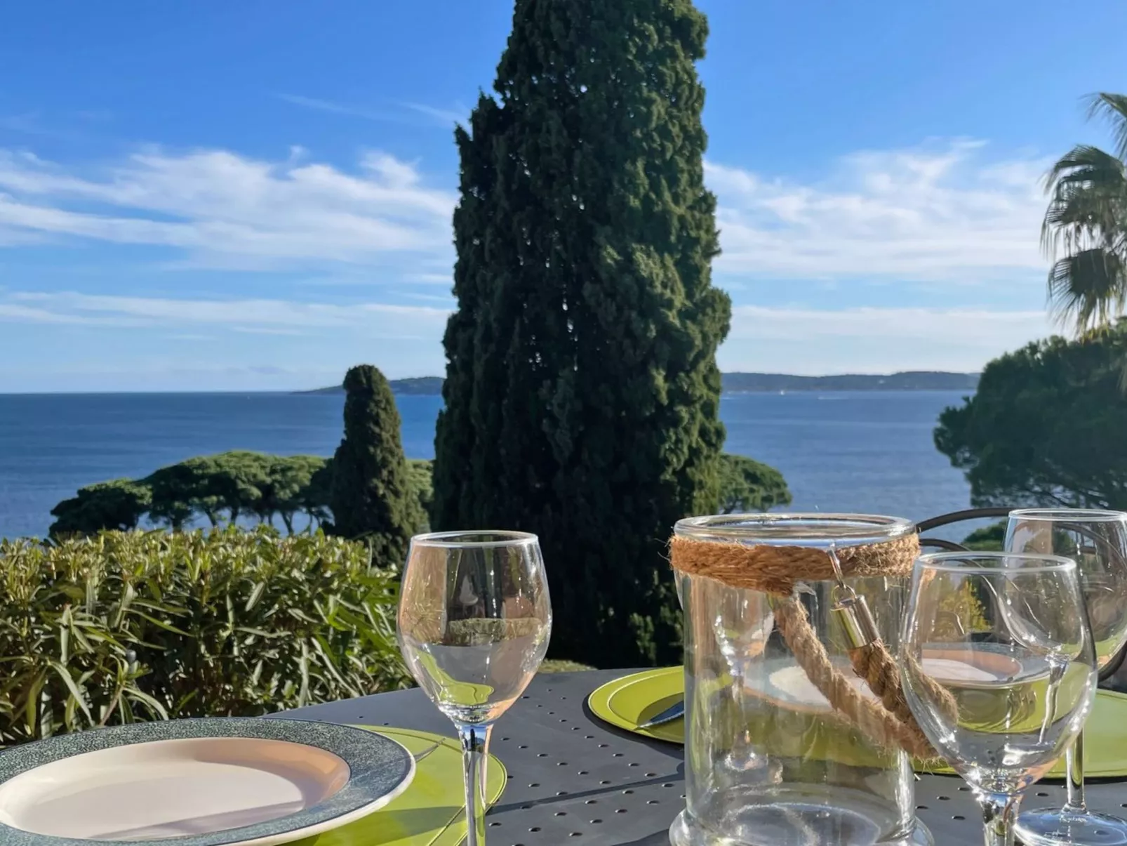 Studio 2/4 Pers - Vue Mer - Climatisation