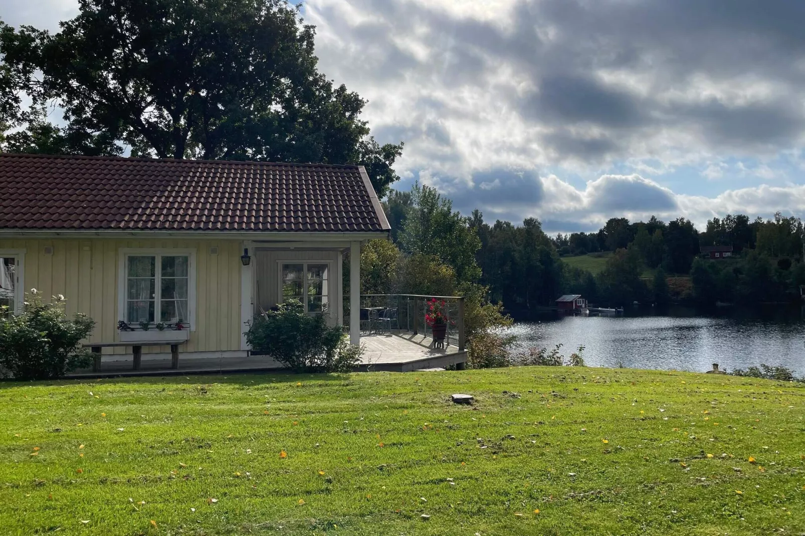 4 persoons vakantie huis in BENGTSFORS-By Traum-Buitenlucht