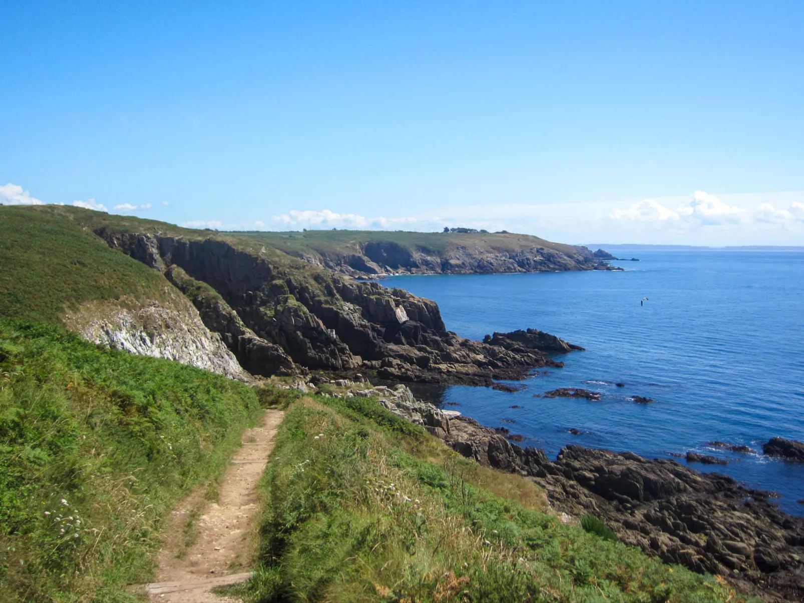 Charmantes Haus mit privatem Jacuzzi in der Bretagne