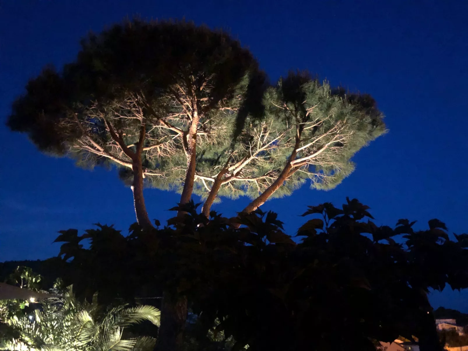 Ferienvilla "Villa Barbara" mit privatem Pool-Buiten