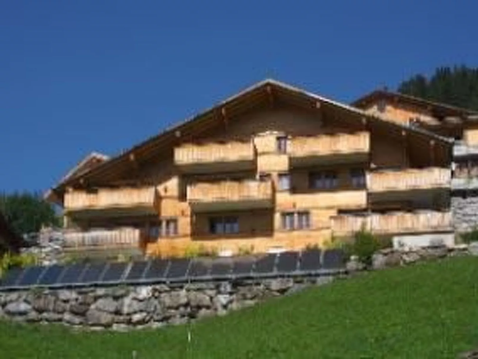 Pollux 4-Bett-Appartement