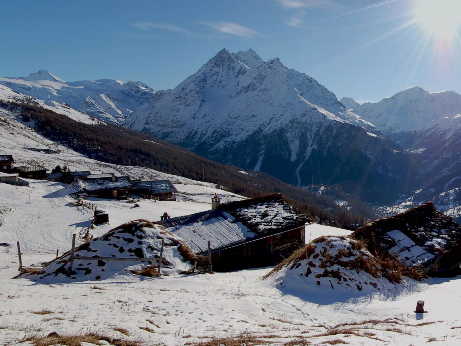 Alp 2100 - Mayen exklusiv