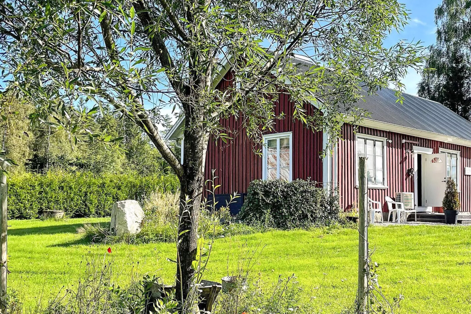 5 persoons vakantie huis in SVENLJUNGA-Buitenlucht