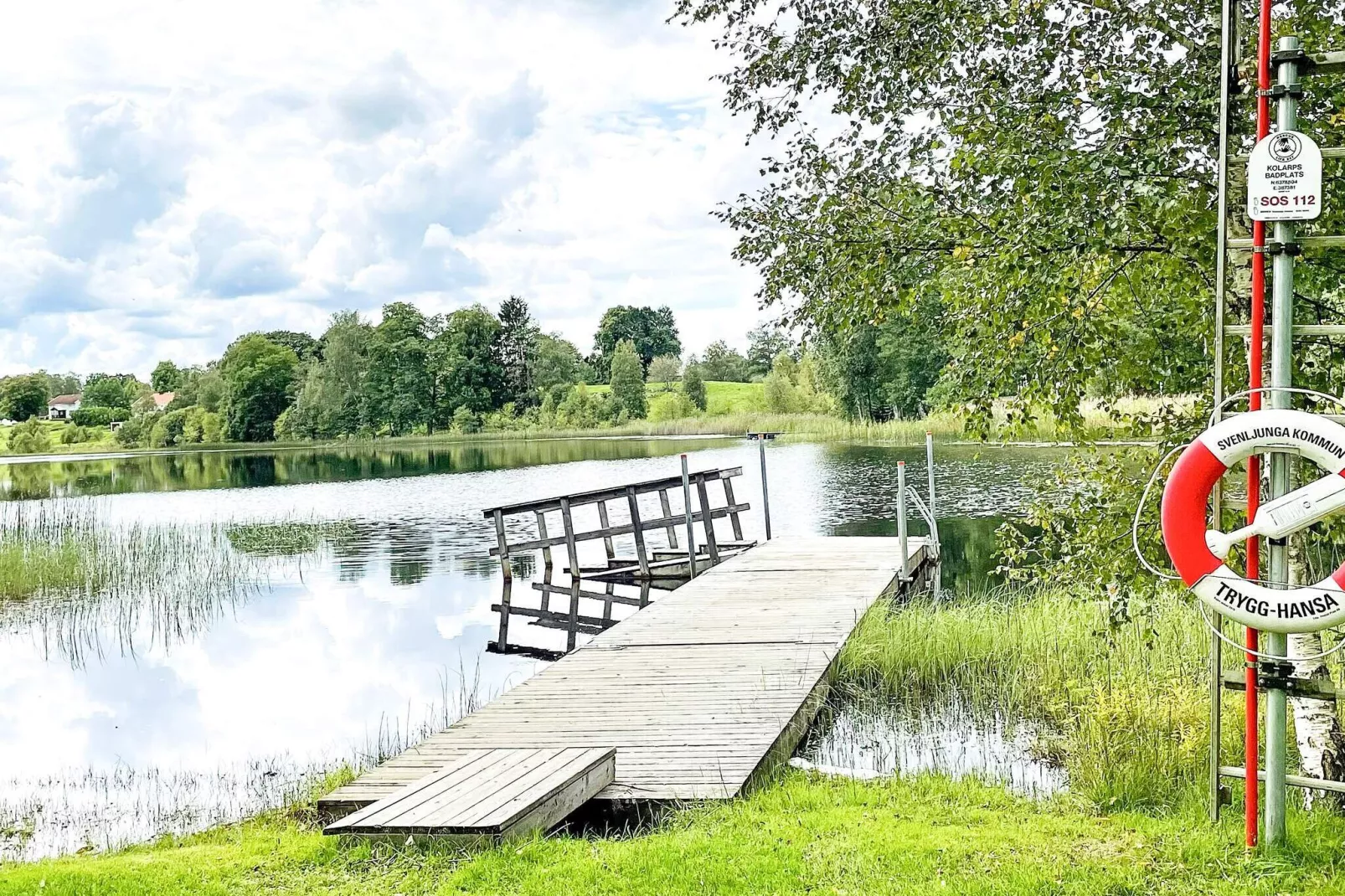 5 persoons vakantie huis in SVENLJUNGA-By Traum