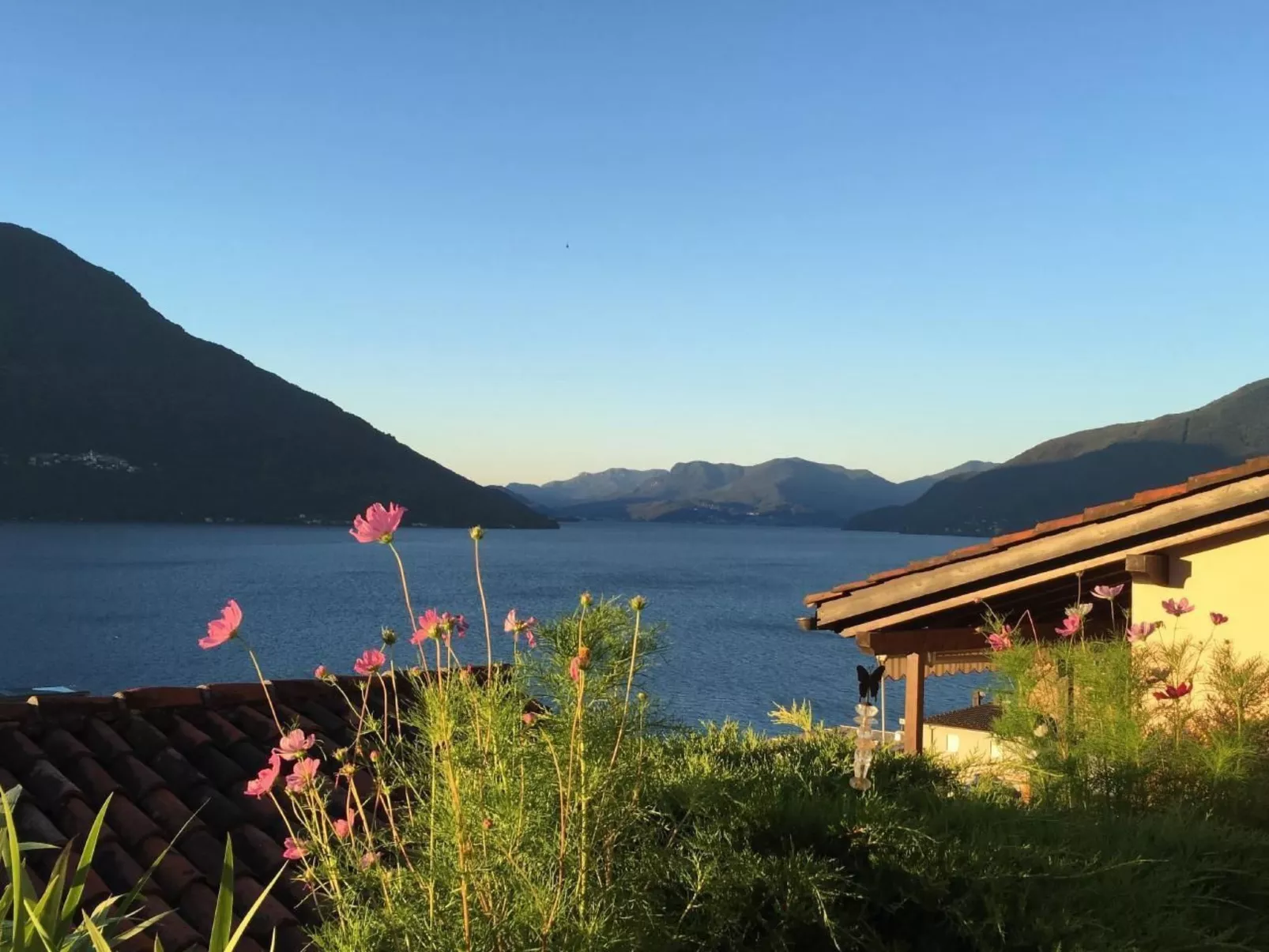 Fewo mit eigener Sauna