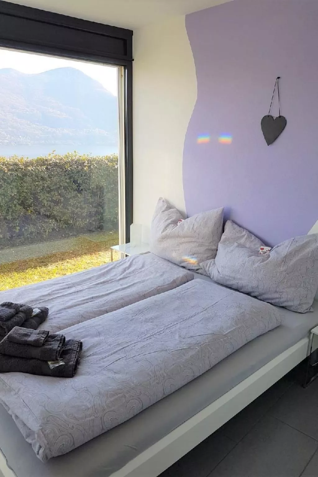 Wohnung 'Bellavista' mit Bergblick-Binnen