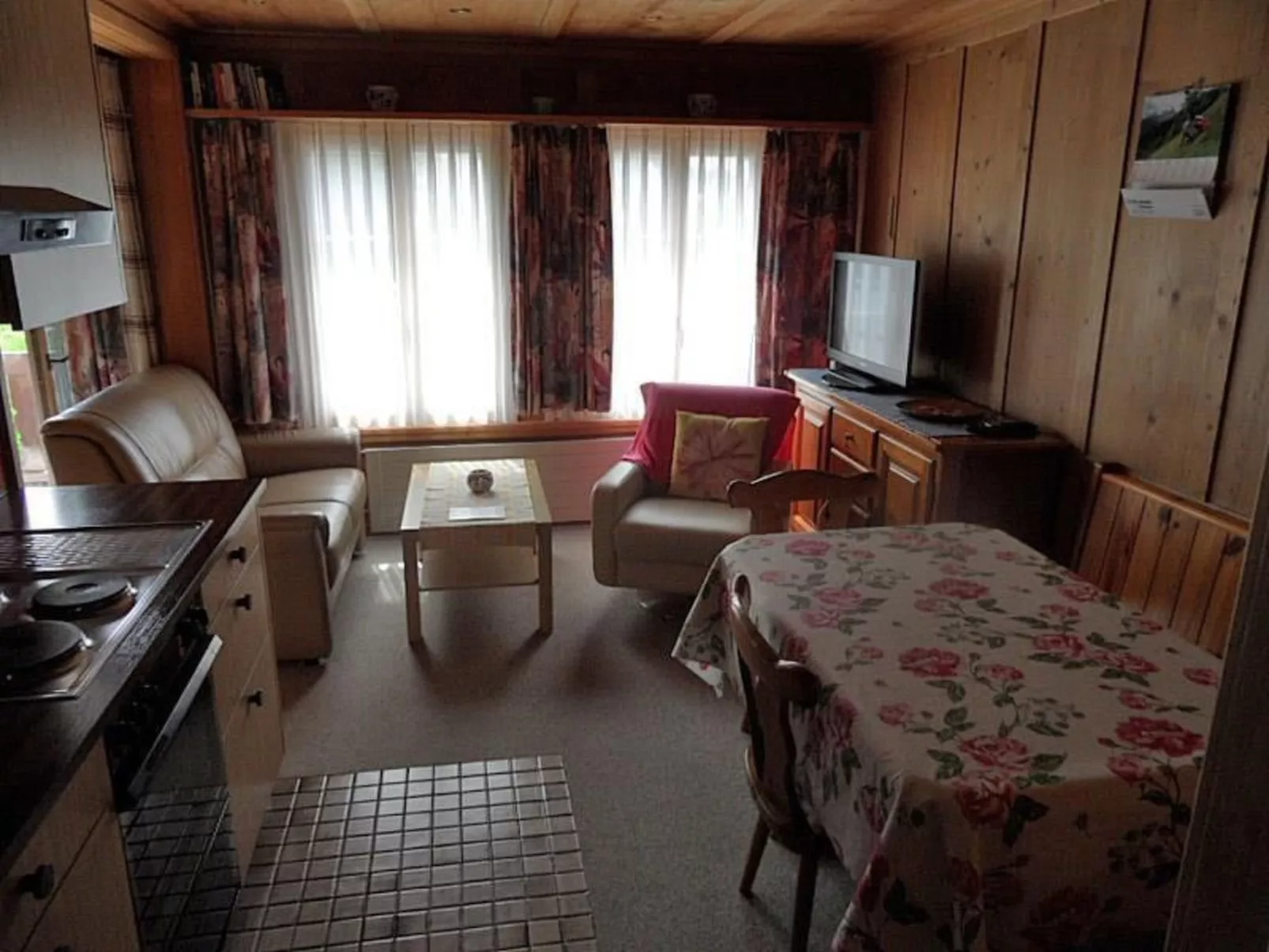 Des Alpes 4-Bettwohnung