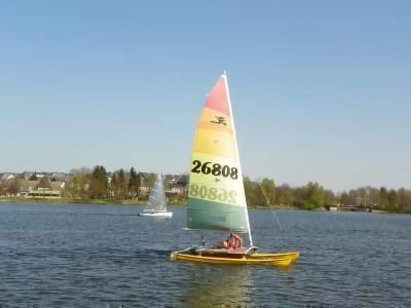 Am Weißenstädter See-Image-tags.info