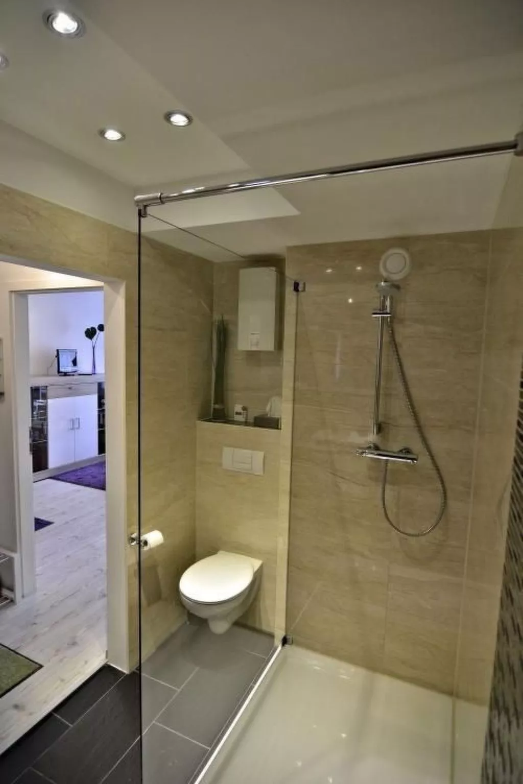 Möblierte Wohnung in Lichtenrade