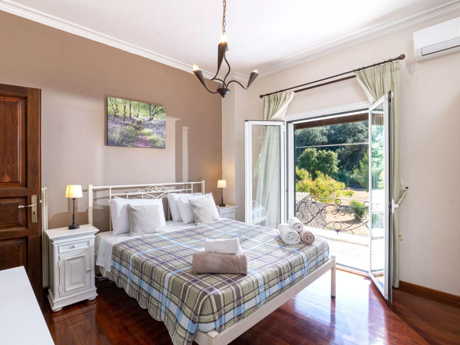 Ferienvilla "Villa kerkyra" mit eigenem Pool