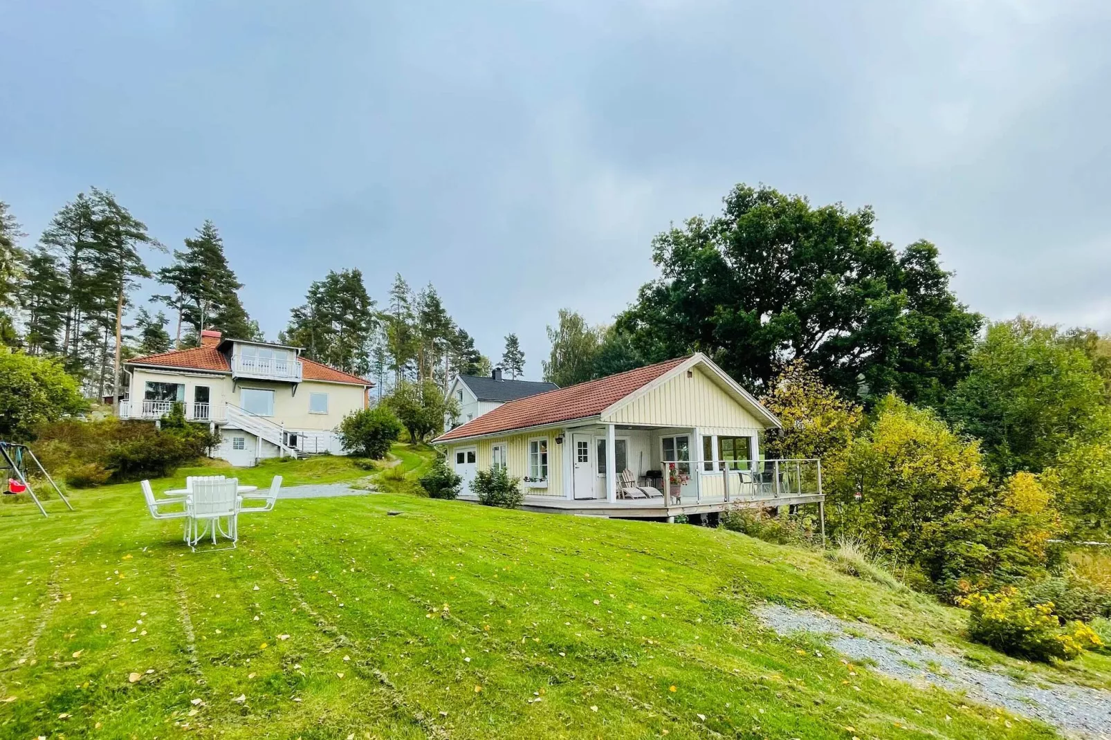 4 sterren vakantie huis in BENGTSFORS-Buitenlucht