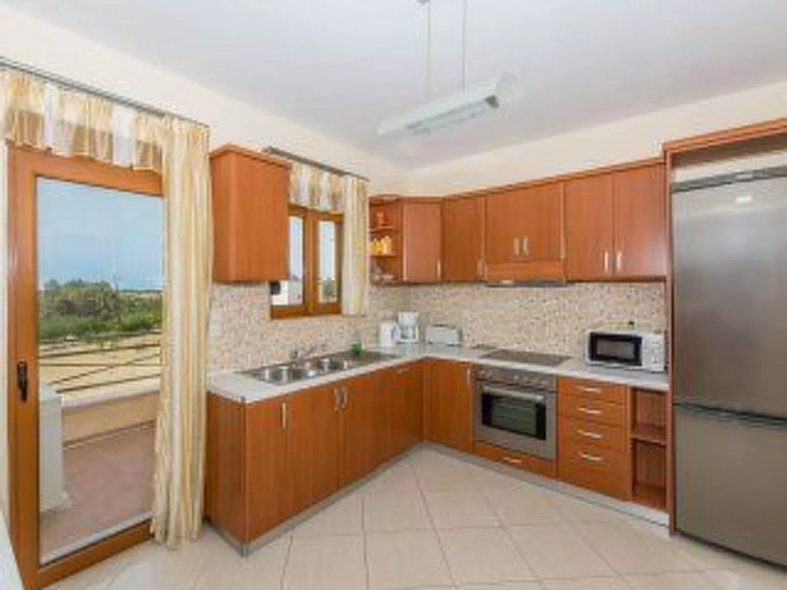 Villa Stefanos, Meerblick, privater Pool, Rethymno