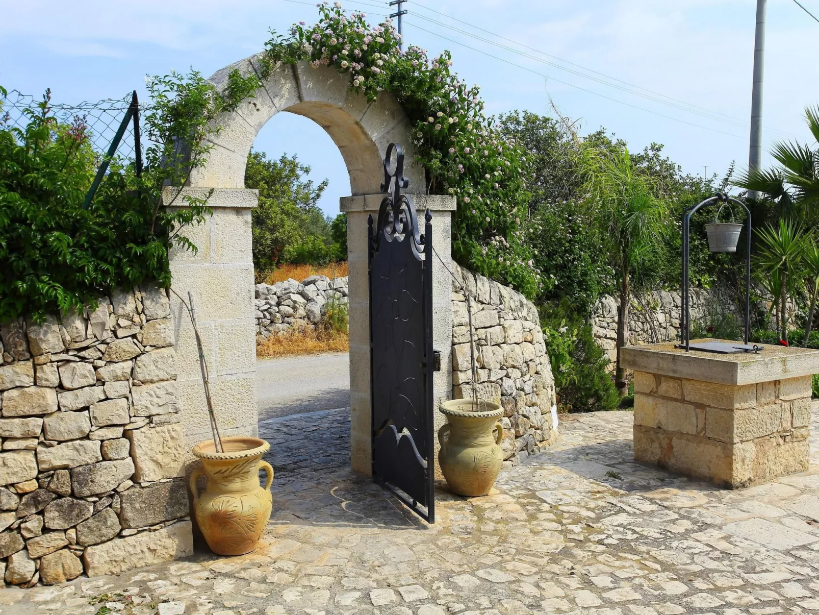 'Antica Aia' mit eigenem Pool-Image-tags.info